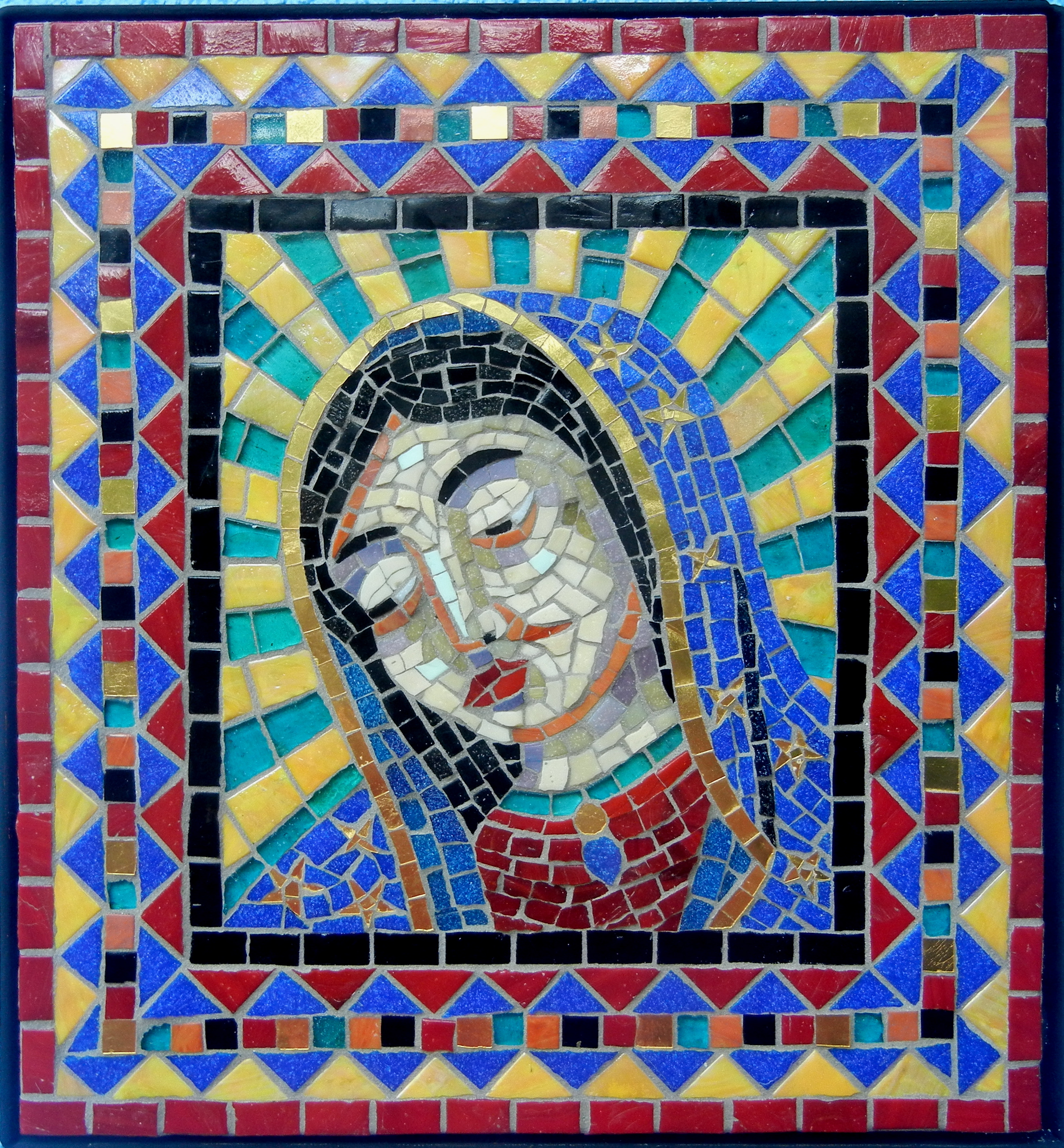 Virgen de Guadelupe
